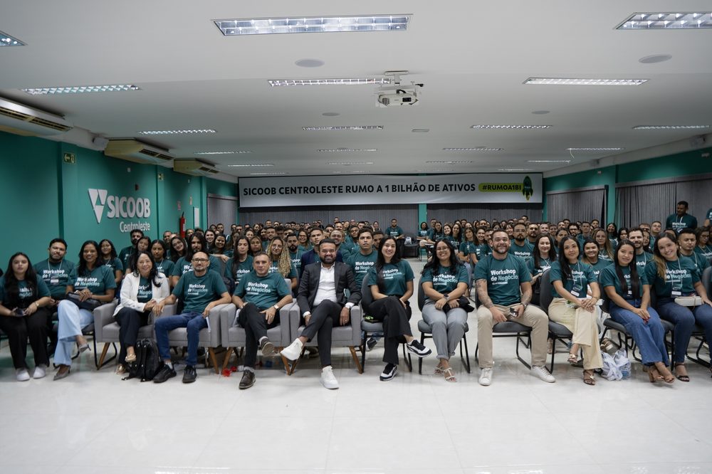 Marcos Maluf em evento